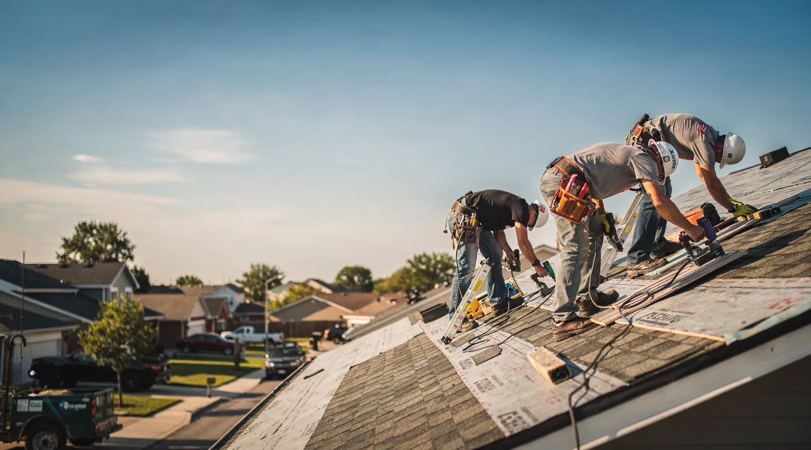 Roof Repair in Millen, GA near me